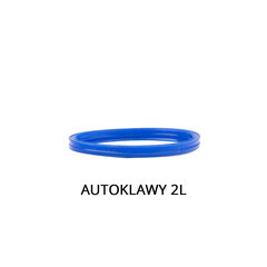 "Woson" силиконовый герметик для автоклавов 2 л цена и информация | Авто принадлежности | 220.lv