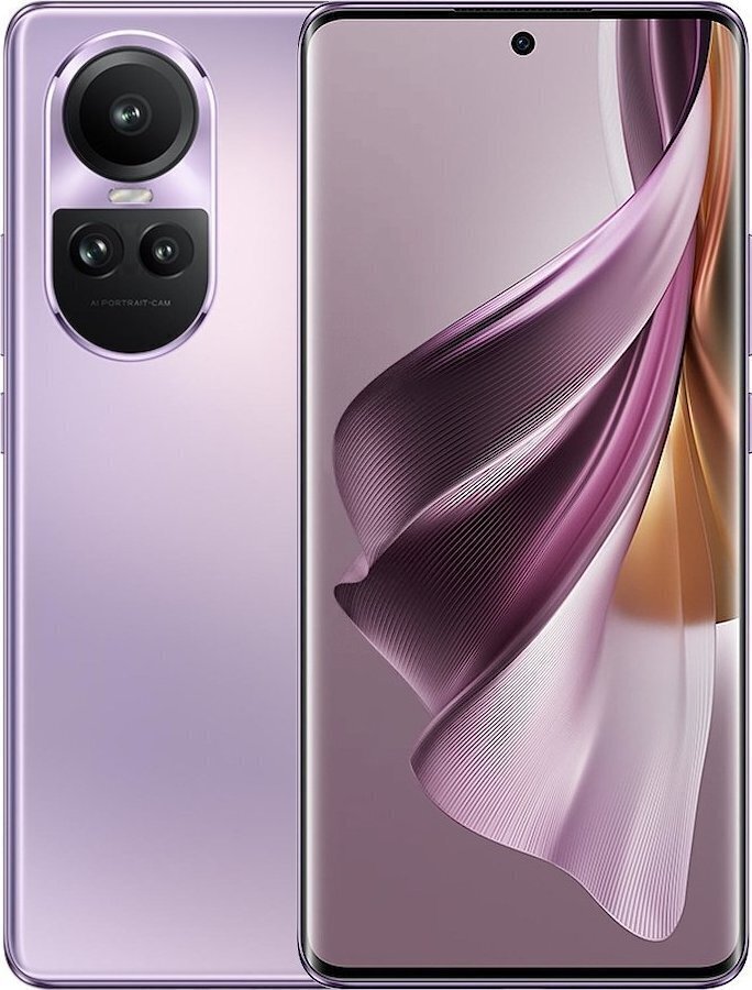 Oppo Reno 10 Pro 5G DS 12GB|256GB Purple цена и информация | Mobilie telefoni | 220.lv