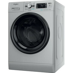 Washer - Dryer Whirlpool Corporation FFWDB964369SBVS 9 kg 1400 rpm цена и информация | Стиральные машины | 220.lv