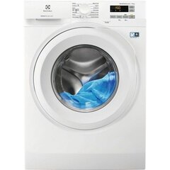 Стиральная машина Electrolux EN6F5922FB 60 cm 1200 rpm 9 kg цена и информация | Стиральные машины | 220.lv