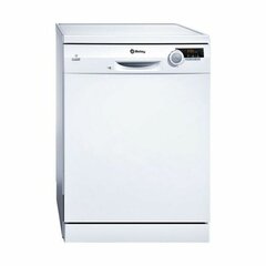 Посудомоечная машина Balay 3VS572BP Белый цена и информация | Посудомоечные машины | 220.lv