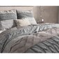 Flaneļa gultas veļas komplekts Elin, 240x220cm, brūns cena un informācija | Gultas veļas komplekti | 220.lv