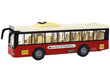 Interaktīvs autobuss, sarkans цена и информация | Rotaļlietas zēniem | 220.lv