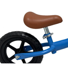 Балансировочный велосипед Bianqi, синий цена и информация | Балансировочные велосипеды | 220.lv