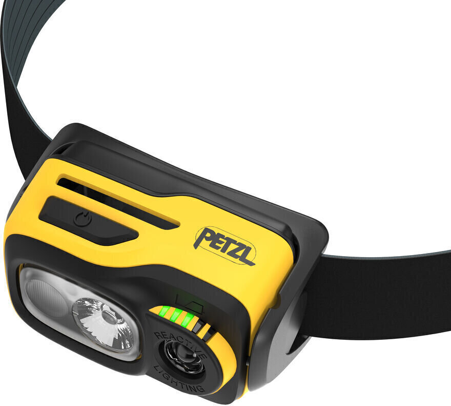 Galvas lukturītis Petzl Swift R cena un informācija | Lukturi un prožektori | 220.lv