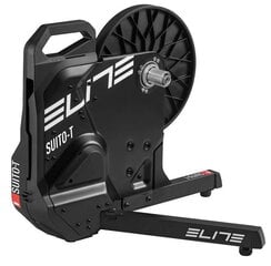 Velosipēda turētājs treniņiem Elite Suito-T цена и информация | Велотренажеры | 220.lv