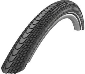 Velosipēda riepa Schwalbe Marathon Almotion 28", melna cena un informācija | Velo riepas, kameras | 220.lv