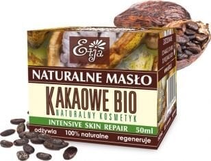 Kakao sviests Etja BIO, 50ml цена и информация | Кремы, лосьоны для тела | 220.lv