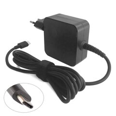 Зарядное устройство LTC USB-C GaN 90 Вт (5–20 В, 3–4,5 А) цена и информация | Зарядные устройства для ноутбуков | 220.lv