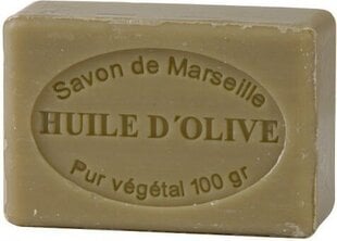 Olīveļļas ziepes Le Chatelard Marseille, 100 g cena un informācija | Ziepes | 220.lv