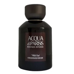 Parfimērija ūdens vīriešiem Reyane Tradition Aqua Di Paris Essenza Intensa Wild Oud EDP, 100 ml cena un informācija | Vīriešu smaržas | 220.lv