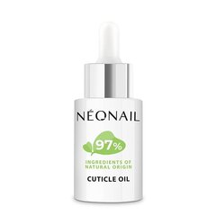 Kutikulu eļļa NeoNail Vitamin, 6,5ml cena un informācija | Nagu kopšanas piederumi | 220.lv