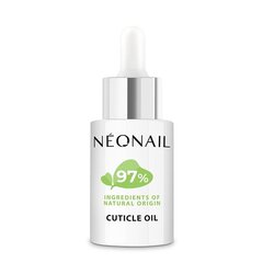 Масло для кутикулы NeoNail Vitamin, 6.5 мл цена и информация | Средства для маникюра и педикюра | 220.lv