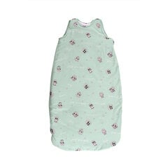 Зимний спальный мешок для малышей 18-24 месяцев Lorelli, Друзья, зеленый цена и информация | Детские подушки, конверты, спальники | 220.lv