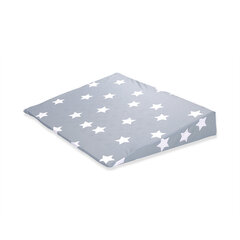 Подушка для младенцев Lorelli Blue Grey Mist, серая цена и информация | Детские подушки, конверты, спальники | 220.lv