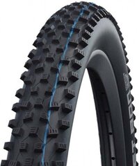 Velosipēda riepa Schwalbe Rocket Ron Evolution Addix Super Ground 27.5", melna cena un informācija | Velo riepas, kameras | 220.lv