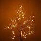 Ziemassvētku rotājums LED Bērzs Springos CL0950, 120 cm cena un informācija | Ziemassvētku dekorācijas | 220.lv