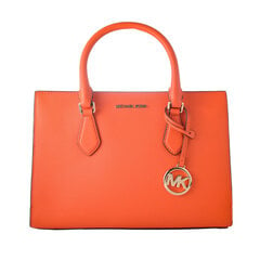 Sieviešu Rokassoma Michael Kors 35S3G6HS2L-POPPY Oranžs 30 x 20 x 11 cm - cena un informācija | Sieviešu somas | 220.lv