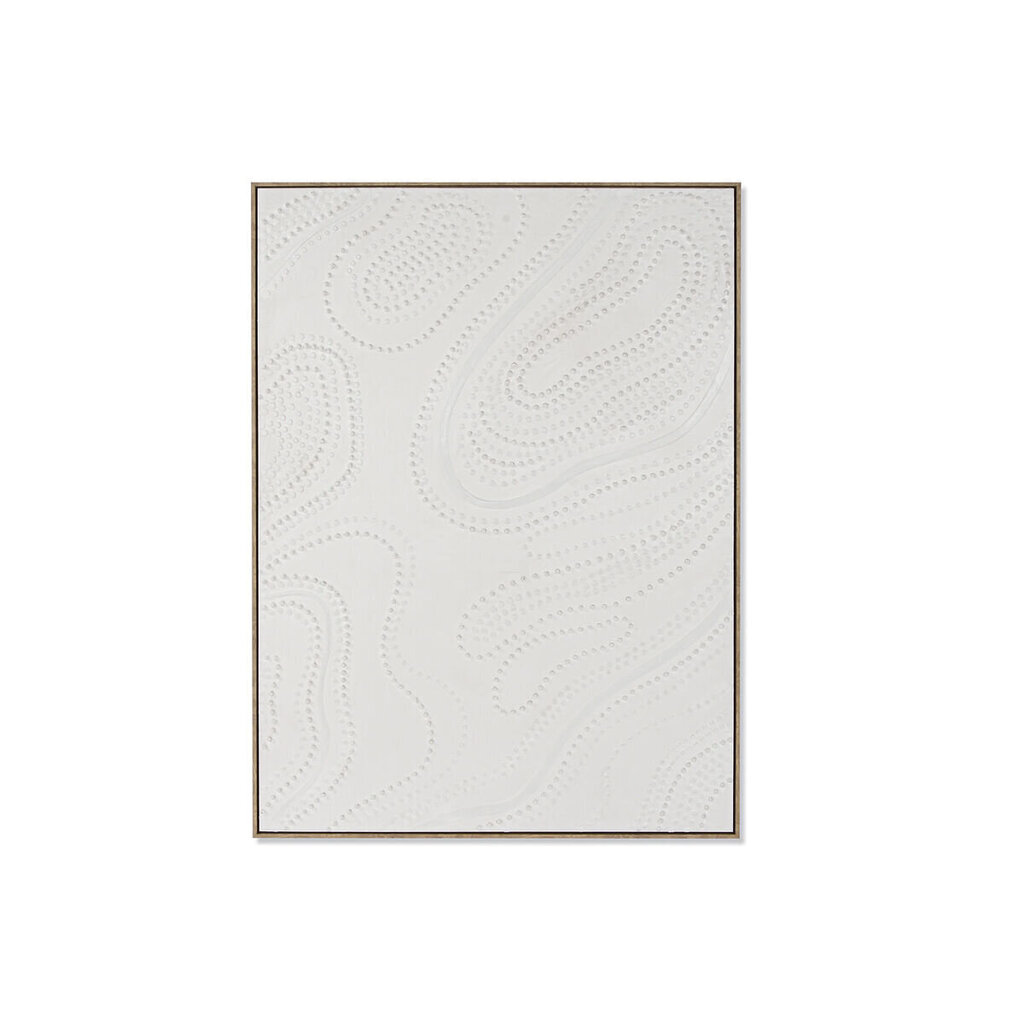Glezna Home Abstrakts 103 x 4,5 x 143 cm cena un informācija | Gleznas | 220.lv