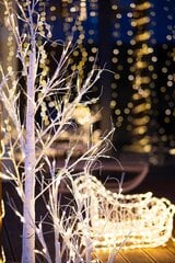 Ziemassvētku dekors Led Bērzs цена и информация | Рождественские украшения | 220.lv