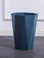 Atkritumu spainis zils цена и информация | Miskastes | 220.lv