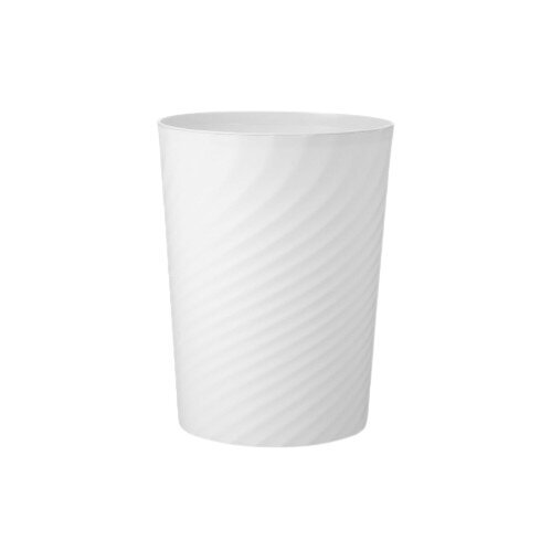 Mazā atkritumu urna balta 6,8l cena un informācija | Miskastes | 220.lv