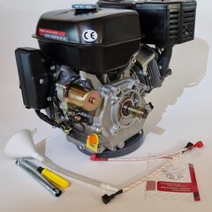 Бензиновый двигатель Weima WM190FE/P-2 цена и информация | Запчасти для садовой техники | 220.lv