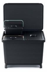 Ящик для сортировки отходов, 43 л цена и информация | Мусорные баки | 220.lv