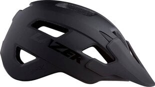 Велосипедный шлем Lazer Chiru, черный цена и информация | Шлемы | 220.lv