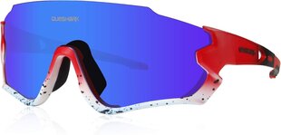 Sporta brilles Queshark HD, dažādas krāsas цена и информация | Спортивные очки | 220.lv