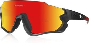 Sporta saulesbrilles Queshark, dažādas krāsas cena un informācija | Sporta brilles | 220.lv