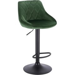 Bāra krēsls Restock Mode, zaļš цена и информация | Стулья для кухни и столовой | 220.lv