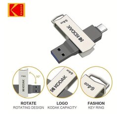 Kodak K273 цена и информация | USB накопители | 220.lv