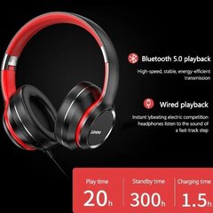 Lenovo HD200 цена и информация | Наушники с микрофоном Asus H1 Wireless Чёрный | 220.lv