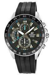 CASIO EDIFICE vīriešu pulkstenis EFV-550P-1AVUEF 10 BAR VVA5692 cena un informācija | Vīriešu pulksteņi | 220.lv