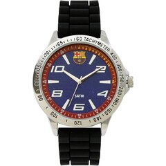 Zīdaiņu Pulkstenis FCB Barcelona Seva Import 7004032 цена и информация | Мужские часы | 220.lv