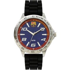 Детские часы FCB Barcelona  Seva Import 7004032 цена и информация | Мужские часы | 220.lv