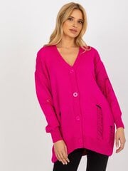 Jaka sievietēm Rue Paris, rozā cena un informācija | Sieviešu džemperi | 220.lv