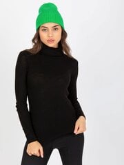 Jaka sievietēm, melns cena un informācija | Sieviešu džemperi | 220.lv