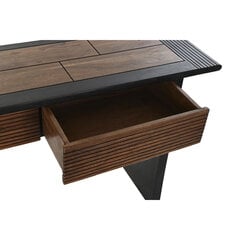 Konsoles galds DKD Home Decor, tumši brūns cena un informācija | Konsoles galdiņi | 220.lv