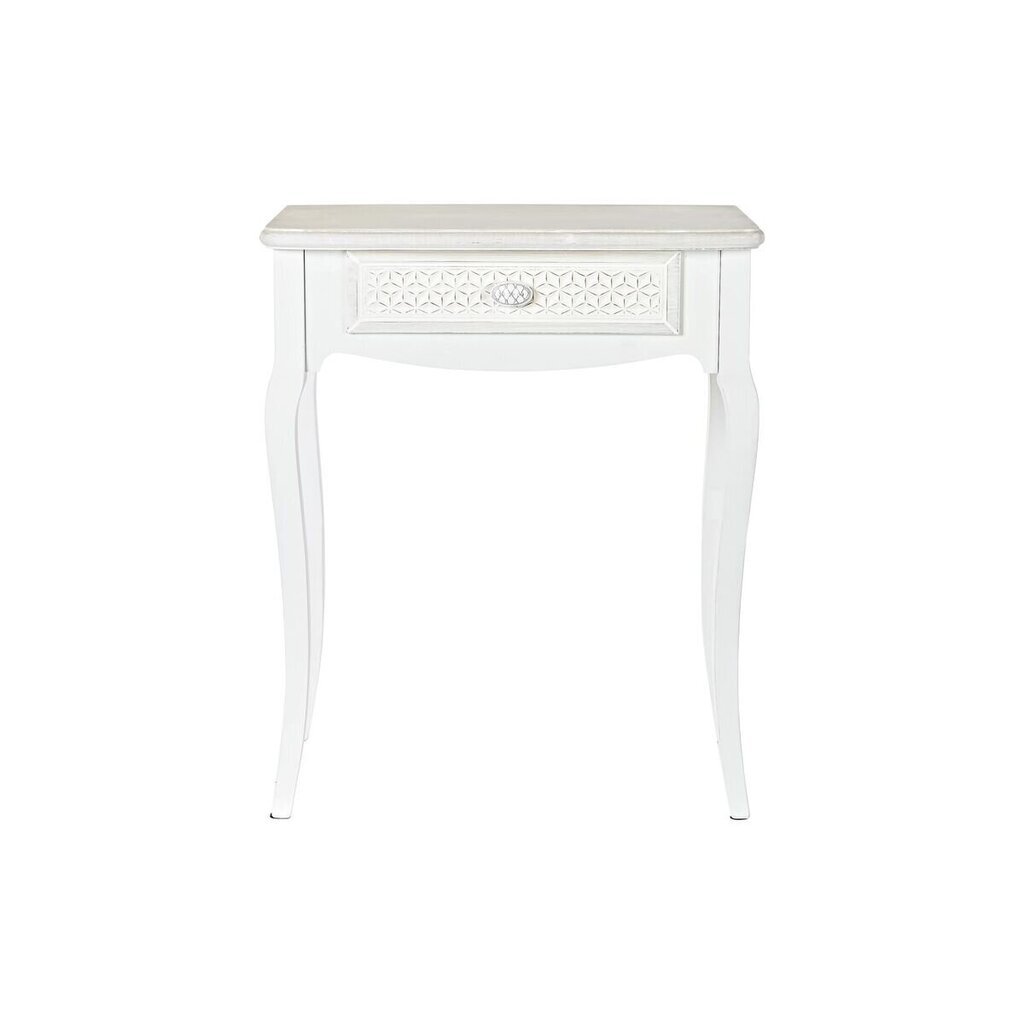 Konsoles galds DKD Home Decor, balts cena un informācija | Konsoles galdiņi | 220.lv