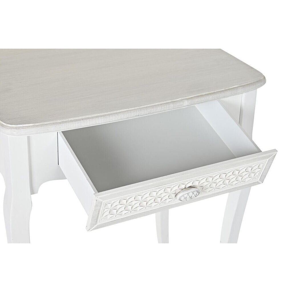 Konsoles galds DKD Home Decor, balts cena un informācija | Konsoles galdiņi | 220.lv