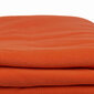 Pleds un halāts, oranžs cena un informācija | Oriģināli džemperi | 220.lv