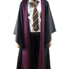 Harija Potera Wizard Robe apmetnis Gryffindor izmērs XL cena un informācija | Karnevāla tērpi, maskas | 220.lv