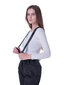 Slēpošanas bikses sievietēm Just Play N2162-1, melns цена и информация | Slēpošanas apģērbs | 220.lv
