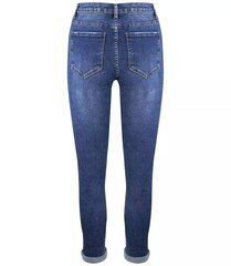 Удобные эластичные брюки SKINNY FIT JEANS цена и информация | Джинсы | 220.lv