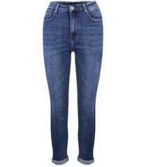 Удобные эластичные брюки SKINNY FIT JEANS цена и информация | Джинсы | 220.lv