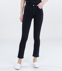 Женские джинсы 361009 01 361009*01-032, черные цена и информация | Джинсы | 220.lv