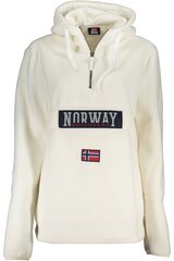 Džemperis sievietēm Norway 1963 139517, balts cena un informācija | Jakas sievietēm | 220.lv