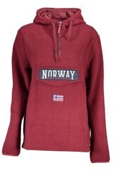 Džemperis sievietēm Norway 1963 139517, sarkans cena un informācija | Jakas sievietēm | 220.lv